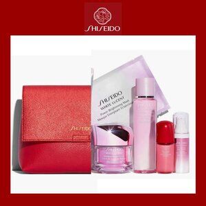 Shiseido White Lucent MultiBright Night & Day Set  NIB